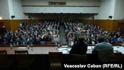 Adunarea Generală a Judecătorilor, 17 martie 2023