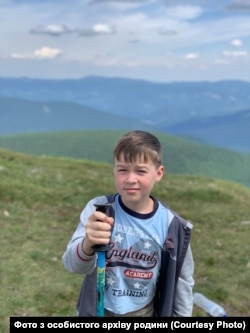 Данило Харченко. Фото з особистого архіву родини