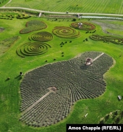 Dobropark 24-nji aprelde.