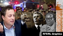 ჩიკაგოს უნივერსიტეტის საჯარო პოლიტიკის სკოლის პროფესორი, რუსი ეკონომისტი კონსტანტინ სონინი