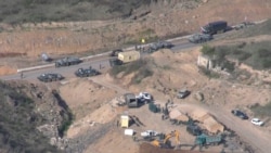 Գեներալ Վոլկովի մասնակցությամբ շարունակվում են Հակարիի կամուրջը բացելու շուրջ բանակցությունները