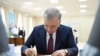 Президент Шавкат Мирзиёев. Ташкент, 9 июль, 2023 йил. 