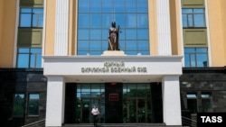 Здание Южного окружного военного суда РФ, иллюстративное фото 