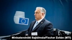 Հունգարիայի վարչապետ Վիկտոր Օրբան, արխիվ