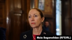 აშშ-ის ელჩი საქართველოში