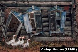 Села Кузбасу. Сибір. Росія, 2025 рік