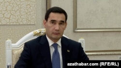 Serdar Berdimuhamedow 