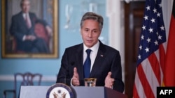 ԱՄՆ պետքարտուղար Էնթոնի Բլինքեն, արխիվ