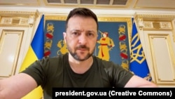 Володимир Зеленський подякував членам власної команди, причетним до підготовки угоди, і 338 депутатам, які проголосували за ратифікацію документа