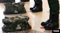 Згідно з указом, з 1 жовтня до 31 грудня в Росії мають призвати 133 тисячі росіян віком від 18 до 30 років серед тих, хто не перебуває в запасі та підлягає призову на військову службу