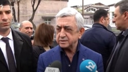 Նիկոլ Փաշինյանը խոստովանեց, որ Լեռնային Ղարաբաղը գիտակցաբար է զոհաբերել. Սերժ Սարգսյան