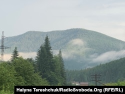 Карпати, Ворохта