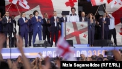 Выступление Кахи Каладзе