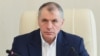 Голова російського парламенту Криму Володимир Константинов
