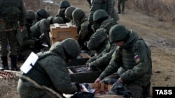 По сообщению, кампания началась не менее чем в 20 регионах