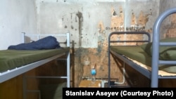 Умови проживання в одній з «учєбок» ЗСУ