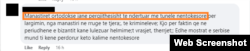 "Pravoslavni manastiri se uglavnom grade sa podzemnim tunelima", piše u jednoj od objava na Facebook-u uz tvrdnju da su ih koristili i napadači za bekstvo.