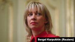 За словами Захарової, Москва розраховує, що українська сторона «веде таку ж роботу і направить нам свої напрацювання одночасно із отриманням російського документа».