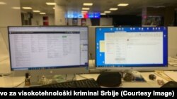 Kako izgleda rado mesto u beogradskom kol centru koji trguje lažnim kriptovalutama