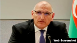 Ադրբեջանի նախագահի հատուկ հանձնարարություններով ներկայացուցիչ Էլչին Ամիրբեկով, արխիվ