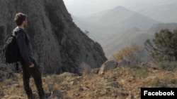 Դեսպանը՝ Թեժքար լեռան լանջին