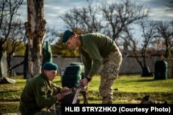 Гліб Стрижко, морпіх боронив Маріуполь на заводі ім. Ілліча