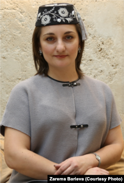 Зарема Барієва