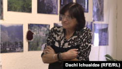 Нино Чхобадзе: «У нас не хватает инженеров-геологов, специалистов по катастрофам»