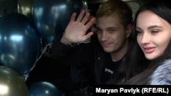 Повернений з депортації Богдан Єрмохін