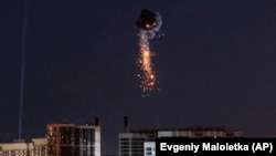 Украина имеет на вооружении 14 ЗРК Vampire, которые нуждаются в американских ракетах APKWS для отражения дроновых атак