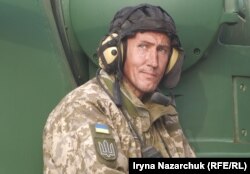 До повномасштабної війни солдат із позивним «Дюран» не мав справи з броньованою технікою