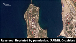 Вибух на нафтобазі стався в ніч проти 29 квітня