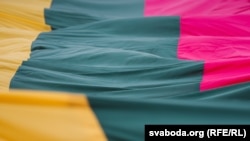 Сьцяг Літвы