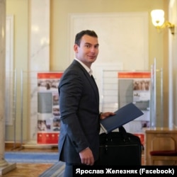 «Це достатньо логічне продовження повної ліквідації будь-якої незалежності правоохоронних органів» – народний депутат Ярослав Железняк