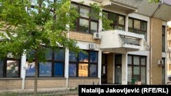 Zgrada Policijske uprave Subotica, 8. jul 2022.