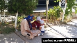 Туркменистан 