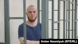 Геннадий Лимешко в суде (архивное фото)