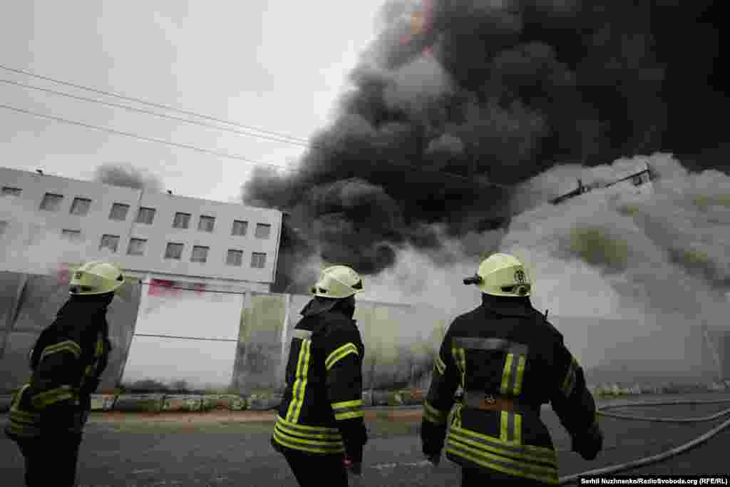 Село Чайки, Київська область, 3 березня 2022 року