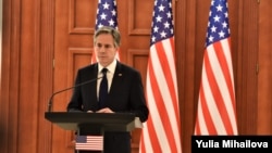 Держсекретар США Ентоні Блінкен