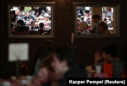 Українські біженці у Польщі, 2022 рік