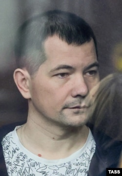 Дмитрий Тяжелых, Басманный суд Москвы