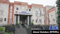 Sediul Centrului de medicină legală