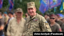 Віктор Кевлюк, експерт Центру оборонних стратегій