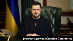 Армія РФ вдарила запалювальними снарядами по Херсону відразу після Різдва, а також обстріляла Краматорськ та інші міста Донбасу, нагадав президент