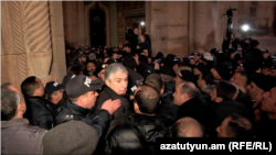 Մայր Աթոռը, դեկտեմբերի 18-ին, 2025թ.