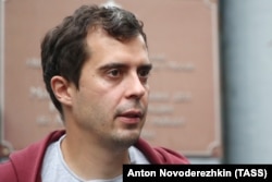 The Insider-ის მთავარ რედაქტორი რომან დობროხოტოვი