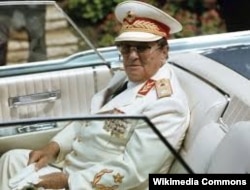 Josip Broz Tito (1892-1980)