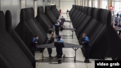 На производстве БПЛА "Герань" в ОЭЗ "Аалабуга"