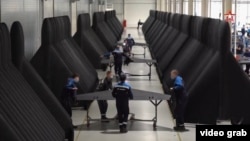 Завод по сборке беспилотников в особой экономической зоне «Алабуга» в Татарстане