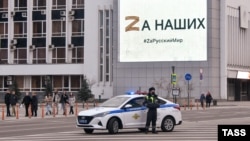 В Краснодаре. Иллюстративная фотография